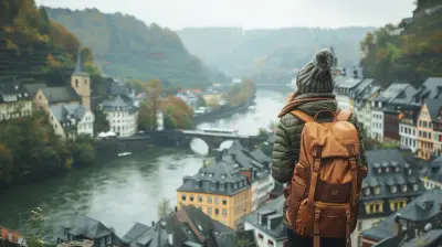 Backpacking Europe by Train: Tips for Combining Rail and Trail