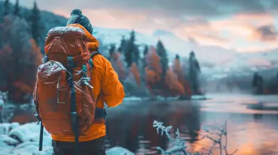 Backpacking in Cold Climates: Gear and Strategies for Staying Warm