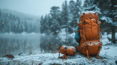 Backpacking in Cold Climates: Gear and Strategies for Staying Warm