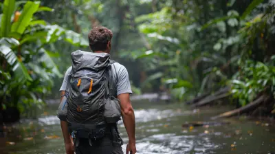 Backpacking in the Amazon Rainforest: A Guide to the Jungle