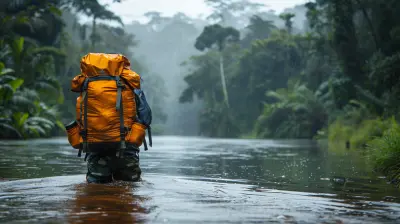Backpacking in the Amazon Rainforest: A Guide to the Jungle