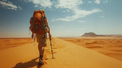 Backpacking in the Desert: What You Need to Survive and Thrive