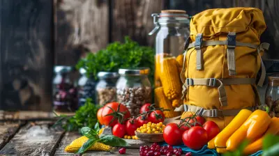 Backpacking Nutrition: Fueling Your Adventure in the Wild