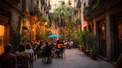 Barcelonas Eclectic Music Scene You Cant Miss In 2026