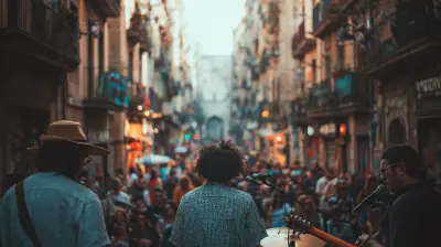 Barcelona’s Eclectic Music Scene You Can’t Miss in 2026