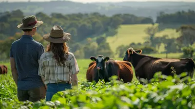 Be a Farmer for a Day: Hands-On Experiences at Farm Stays