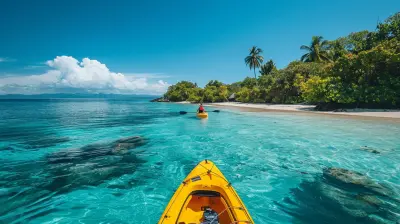 Best Destinations for Digital Nomads Who Love Adventure Sports