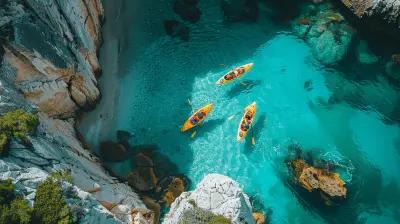 Best Destinations for Digital Nomads Who Love Adventure Sports