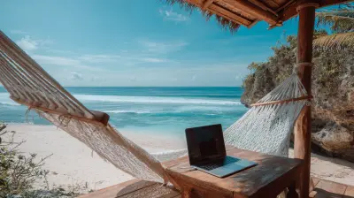 Best Destinations For Remote Work Abroad In 2027