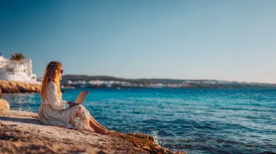 Best Destinations for Remote Work Abroad in 2027