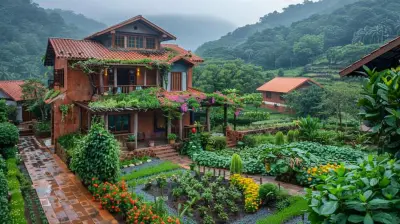 Best Farm Stay Destinations for Food Lovers