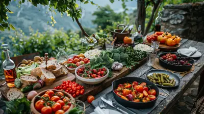 Best Farm Stay Destinations for Food Lovers