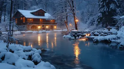 Best Winter Spa Resorts for a Relaxing Getaway