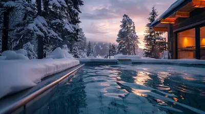 Best Winter Spa Resorts for a Relaxing Getaway
