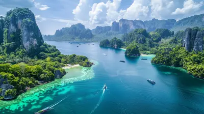 Beyond the Tourist Trail: Exotic Asian Destinations That Will Captivate You