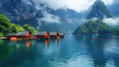 Beyond the Tourist Trail: Exotic Asian Destinations That Will Captivate You