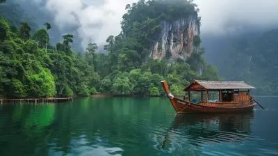 Beyond the Tourist Trail: Exotic Asian Destinations That Will Captivate You