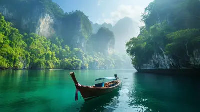 Beyond the Tourist Trail: Exotic Asian Destinations That Will Captivate You