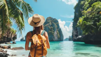 Budget Friendly Destinations For Digital Nomads