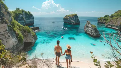 Budget Travel For Couples Romantic Getaways Without The High Cost