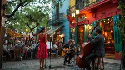 Buenos Aires Unplugged: Tango and Beyond in 2026