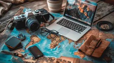 Building a Remote Career that Supports Your Wanderlust