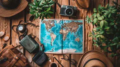 Building a Remote Career that Supports Your Wanderlust