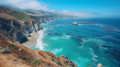 California Dreaming: A Coastline Road Trip from Los Angeles to San Francisco