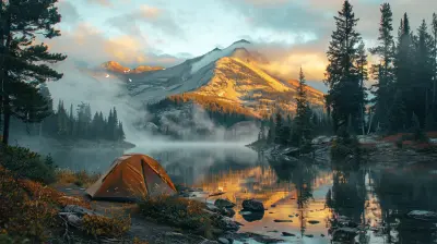 Camp Like a Pro: Sleeping Comfortably in the Wild