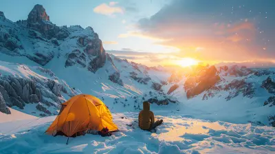 Camp Like a Pro: Sleeping Comfortably in the Wild