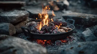 Campfire Cooking Ideas That Go Beyond S'mores in 2026