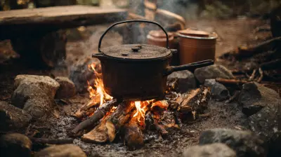 Campfire Cooking Ideas That Go Beyond S'mores in 2026