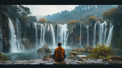 Captivating Surroundings: The Best Waterfalls Paired with Stunning Landscapes