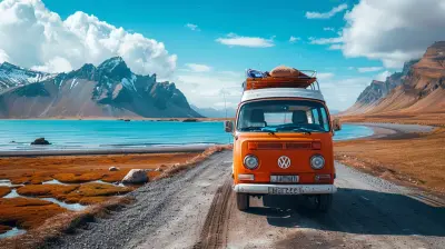 Car Rentals in Remote Locations: What You Should Consider