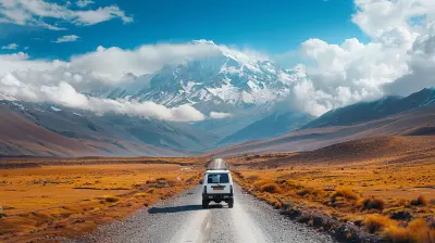 Car Rentals in Remote Locations: What You Should Consider