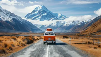 Car Rentals In Remote Locations What You Should Consider