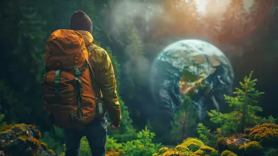 Carbon-Neutral Adventures: Booking Travel That Gives Back to the Planet