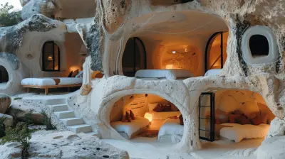 Cave Dwellings: Discover Earth's Most Unique Homes