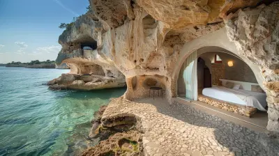 Cave Dwellings: Discover Earth's Most Unique Homes