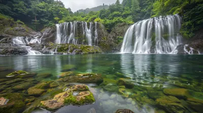 Chasing Cascades: The Most Magical Waterfalls You Shouldn’t Miss