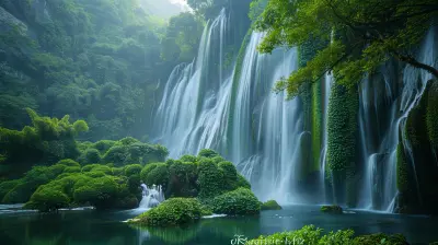 Chasing Cascades: The Most Magical Waterfalls You Shouldn’t Miss