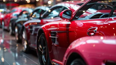Choosing the Perfect Rental Car for Your City Break