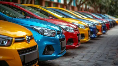 Choosing the Perfect Rental Car for Your City Break