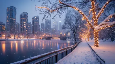 City Breaks in Winter: Urban Hotspots that Shine in the Cold