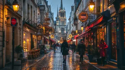 City Escapes: How to Visit Expensive Cities on a Budget