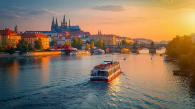 City Escapes: How to Visit Expensive Cities on a Budget