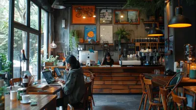 Co-Working Spaces Worth Visiting in Every Continent