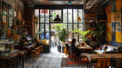 Co-Working Spaces Worth Visiting in Every Continent