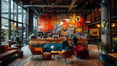Co-Working Spaces Worth Visiting in Every Continent