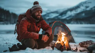 Cold Weather Backcountry Adventures: How to Stay Warm